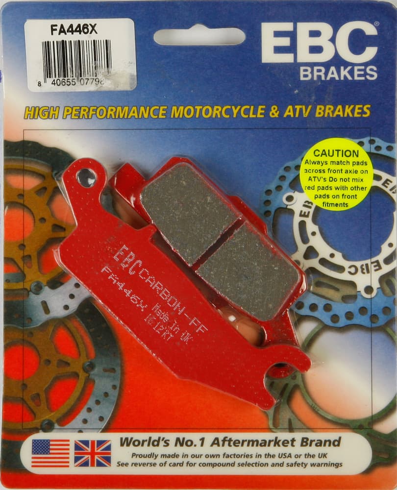 EBC Brake Pads