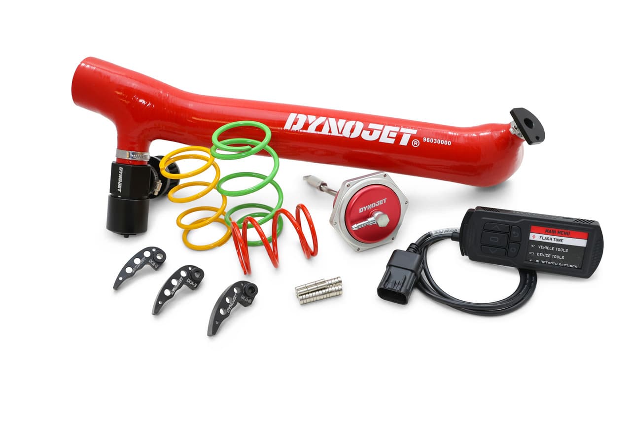 STAGE 3+ KIT