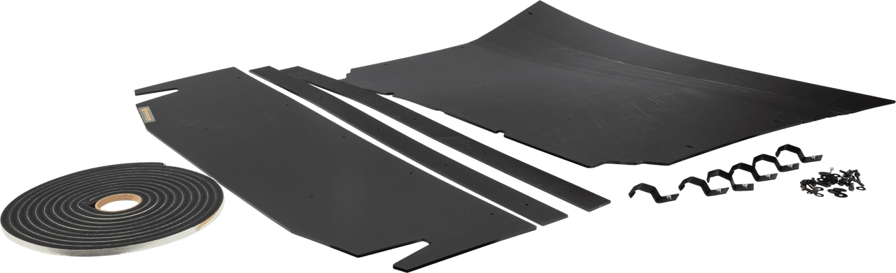 UTV MOLDED ROOF POL