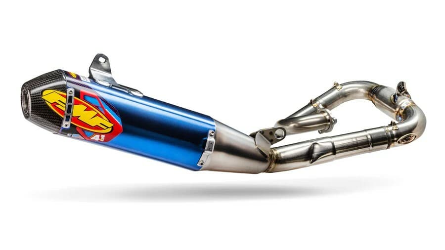 FACT 4.1 RCT ANO TI SYS YZ450F