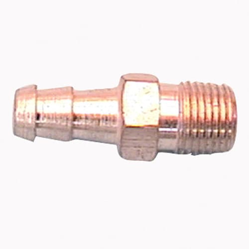 1/4" STRAIGHT FITTING