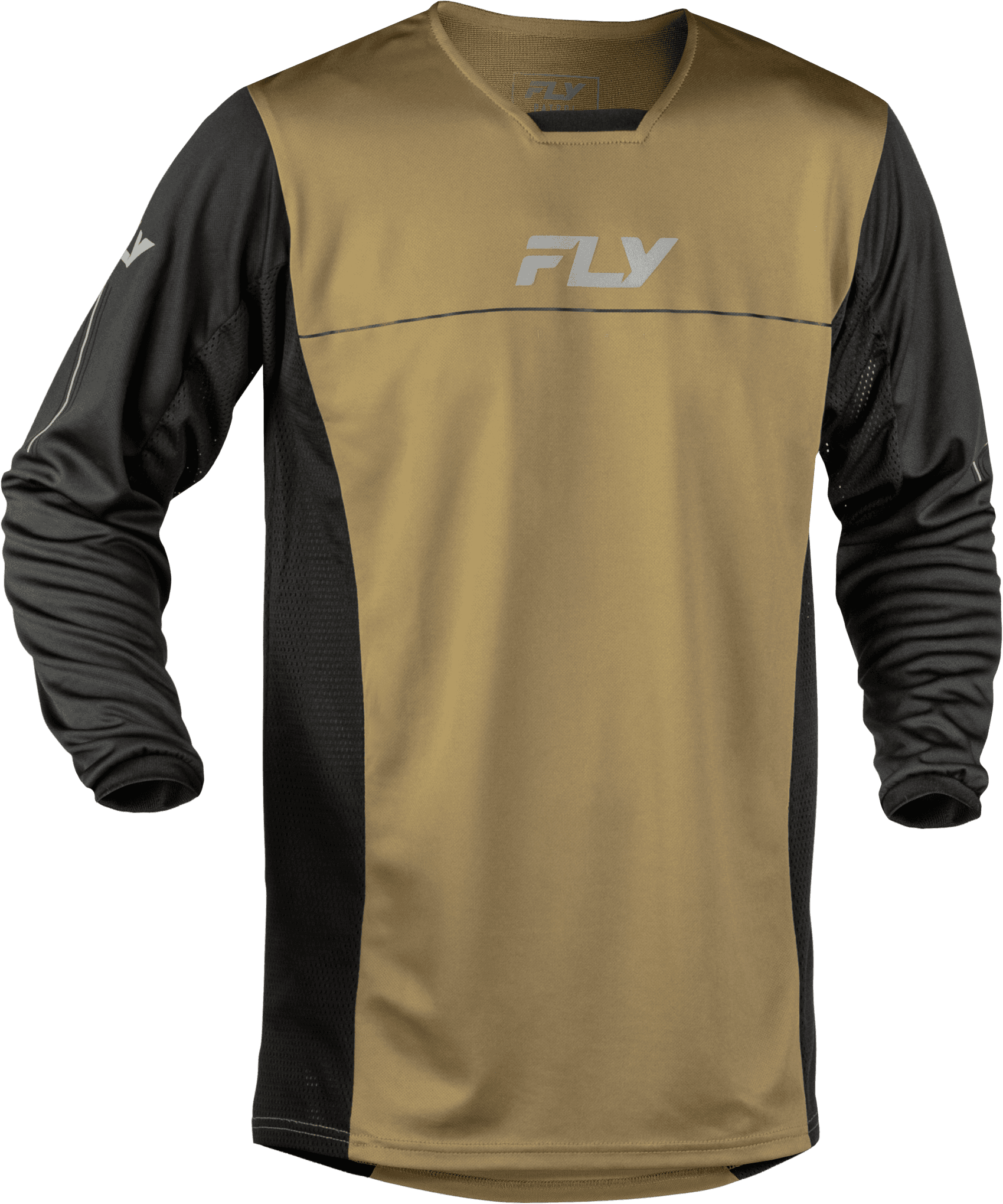 PATROL JERSEY TAN/BLACK XL