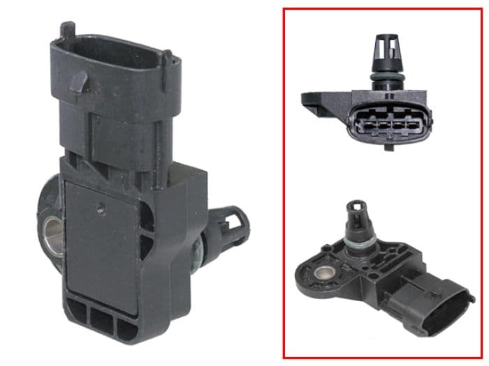 SPI AIR TEMP & PRESSURE SENSOR