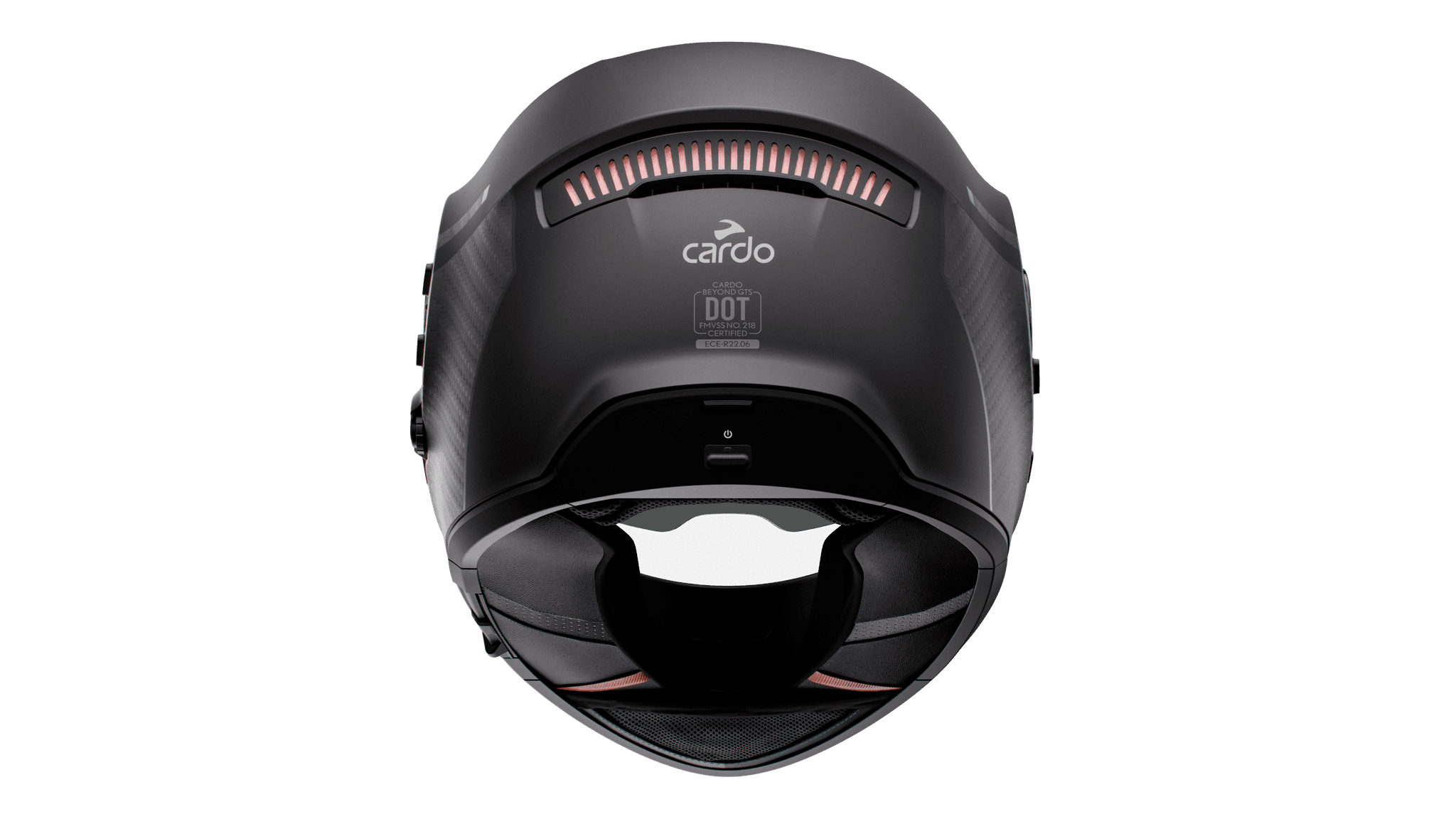 Cardo Beyond Gts Helmet LG, image 3 of 9