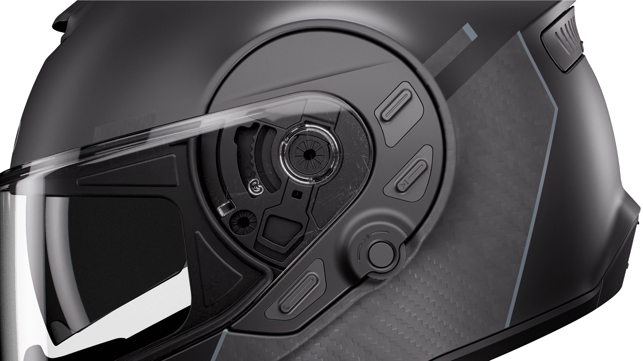Cardo Beyond Gts Helmet LG, image 6 of 9