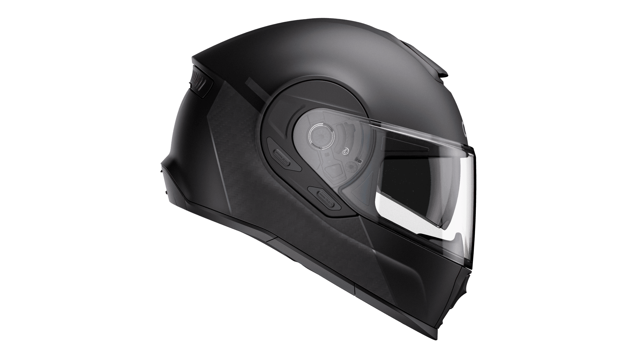 Cardo Beyond Gts Helmet LG, image 7 of 9