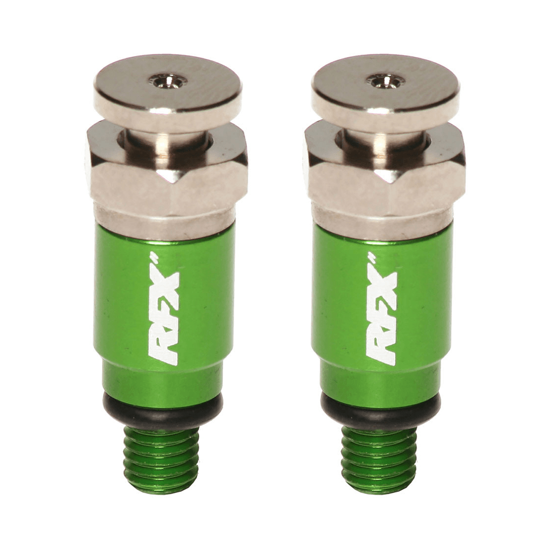 FORK AIR BLEEDERS GREEN KYB/SHOWA