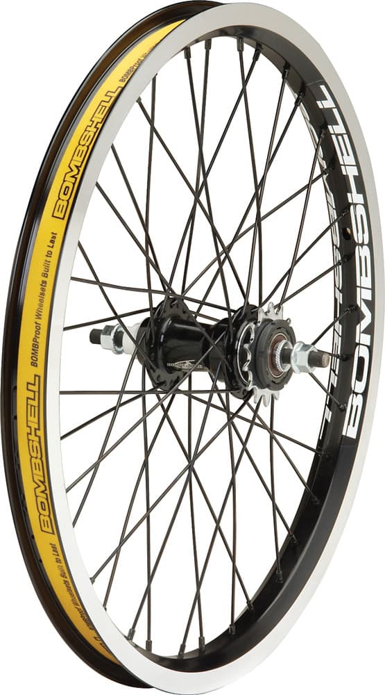 20" RIM STRIP (20MM RED)
