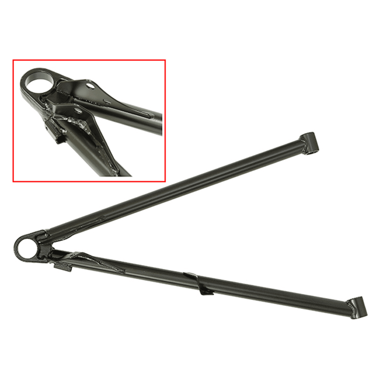 LOWER LH A-ARM