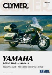 REPAIR MANUAL YAM ROYAL STAR