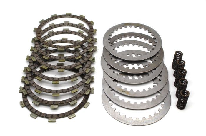 CLUTCH KIT YAMAHA YFM350 WOLVE