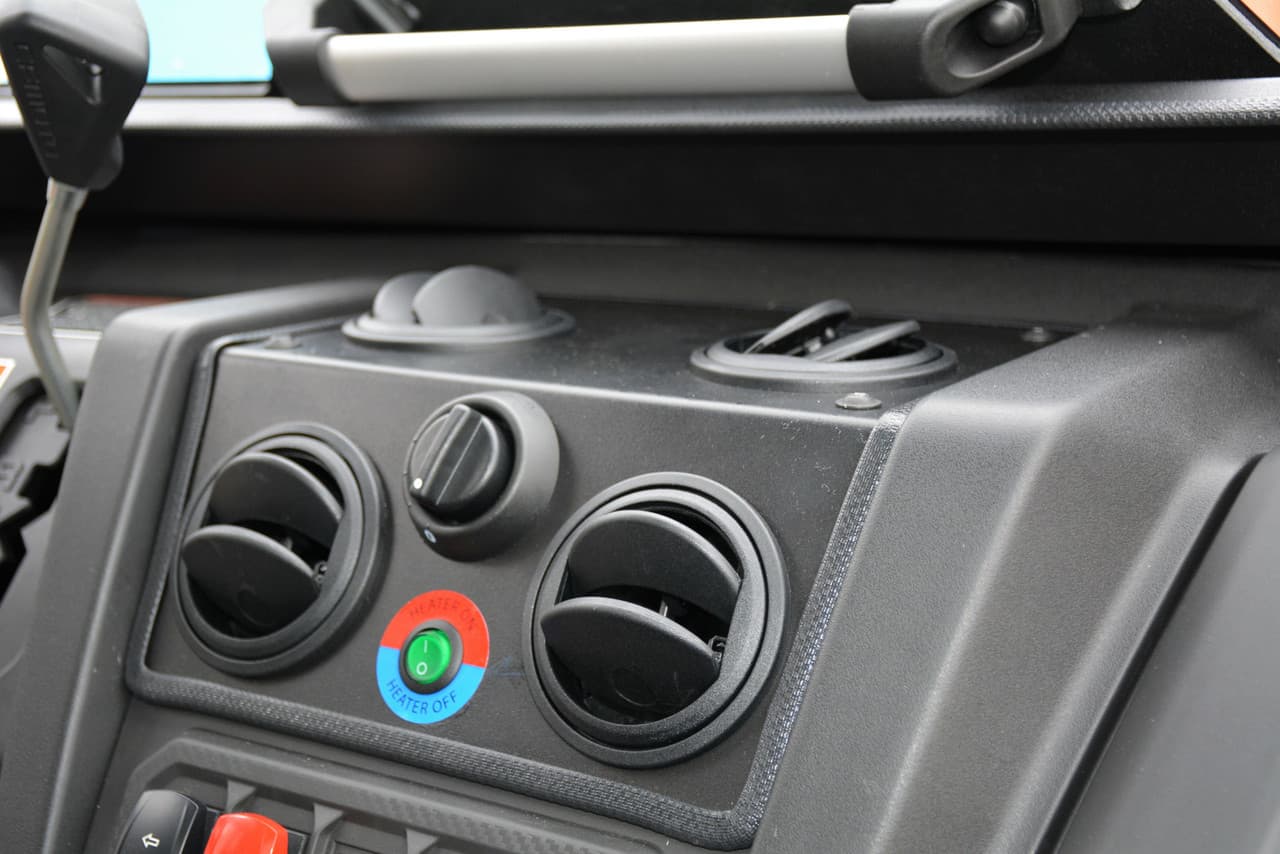 Open Trail UTV Heater System