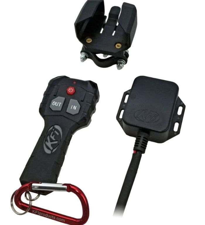 KFI Wireless Remote Control