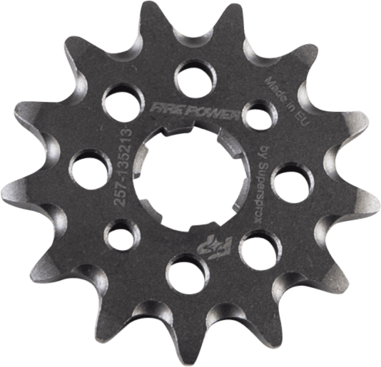 FRONT CS SPROCKET STEEL 13T