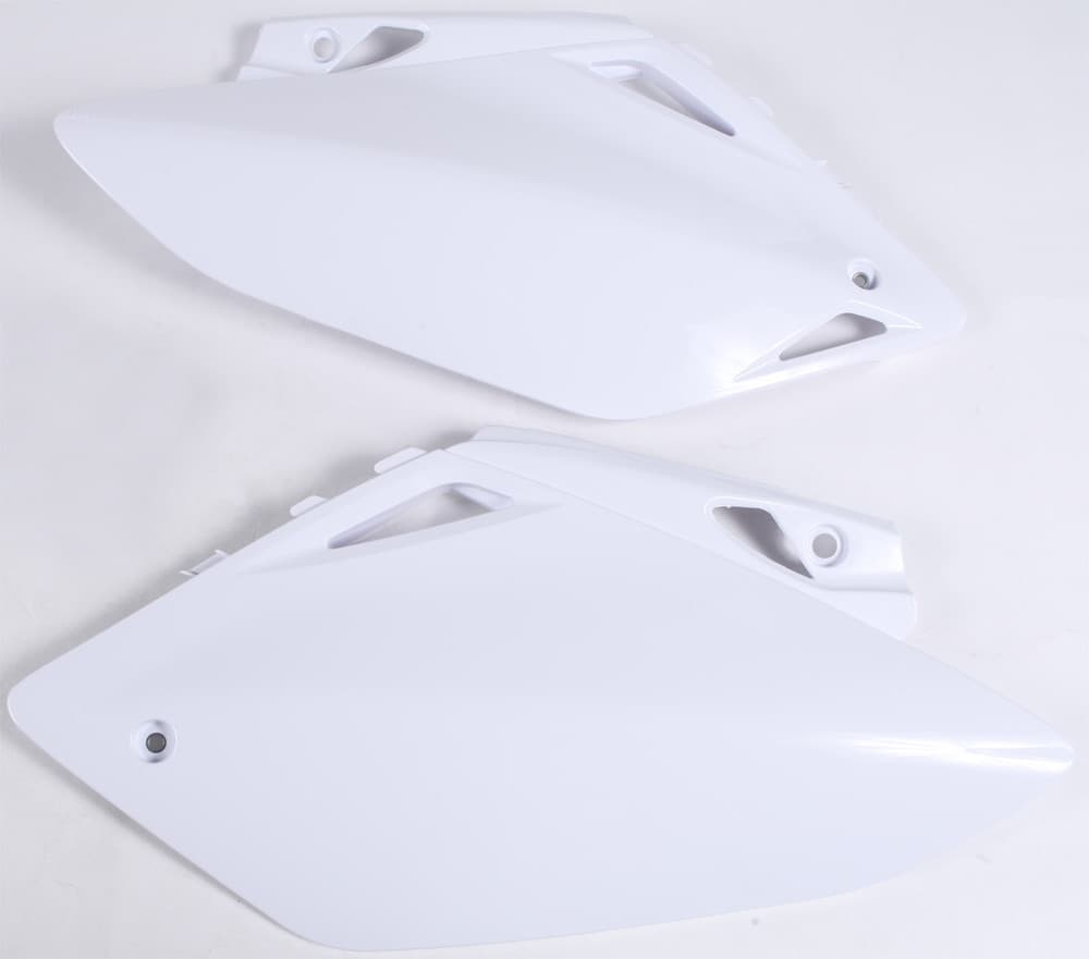 SIDE PANELS WHITE