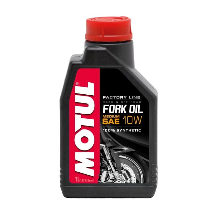 MOTUL - FORK OIL FL M 10, 1 LITER