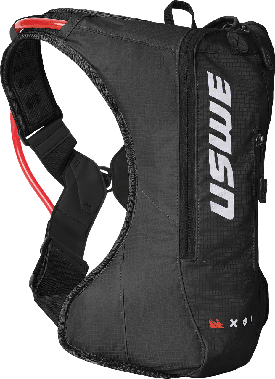 OUTLANDER MOTO 4L HYDO PACK BLACK