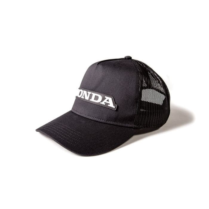 FACTORY EFFEX HONDA CORE HAT BLACK