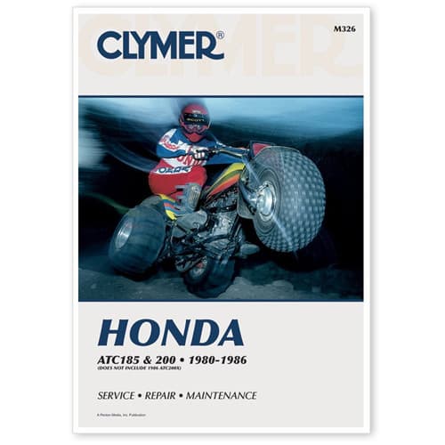 SERVICE MANUAL/HONDA