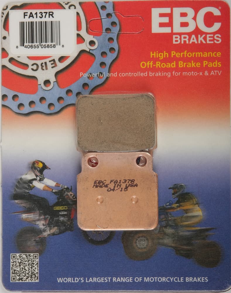 EBC Brake Pads