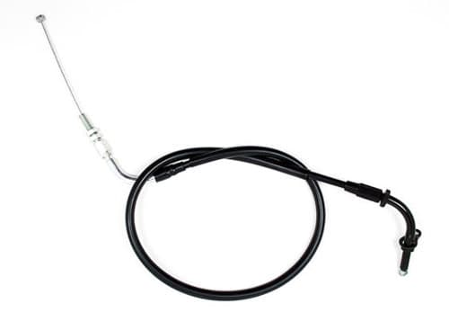 CABLE, BLACK VINYL, THROTTLE