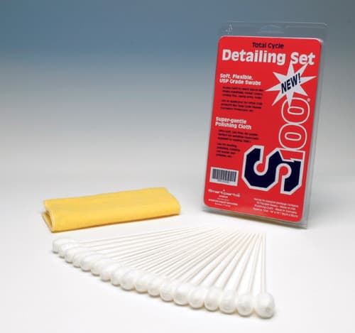 TOTAL CYCLE DETAILING SET