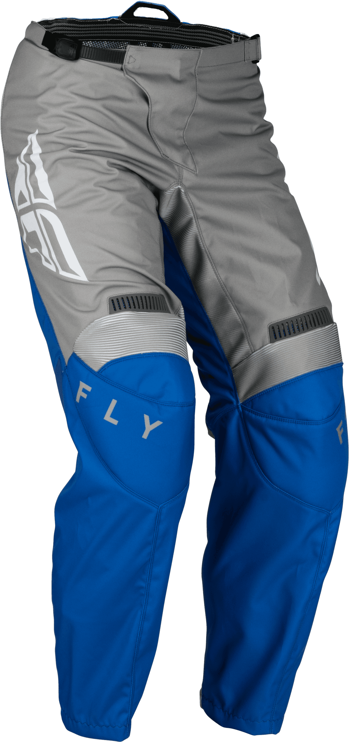 F-16 PANTS BLUE/GREY SZ 36