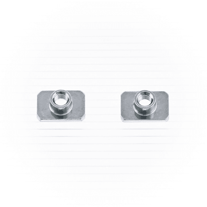T-NUT M6 10/PK