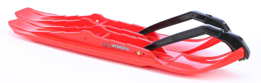 XCS PRO SKIS RED PAIR
