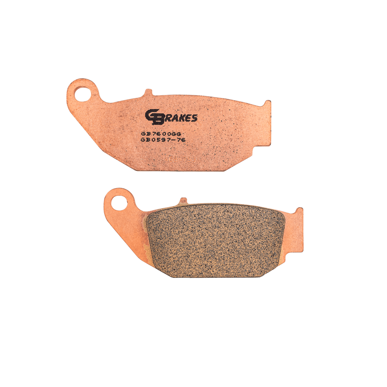 REAR PADS