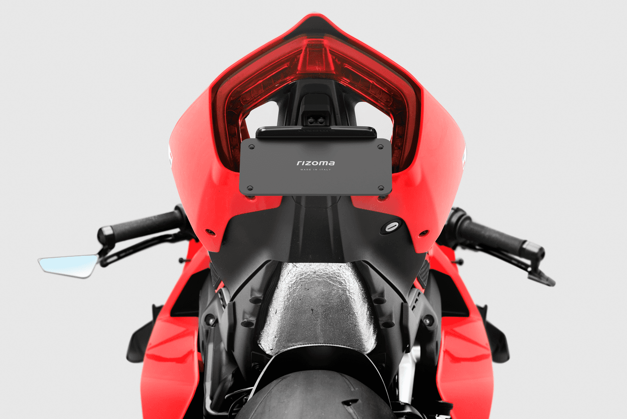 FLAT-OUT FENDER ELIMINATOR DUC