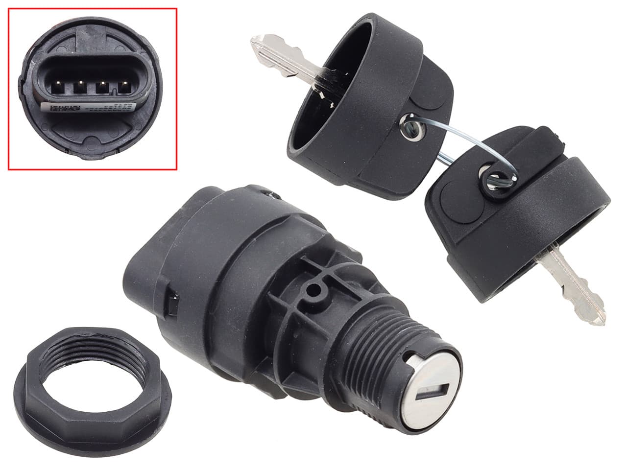 SP1 Ignition Switch Sd