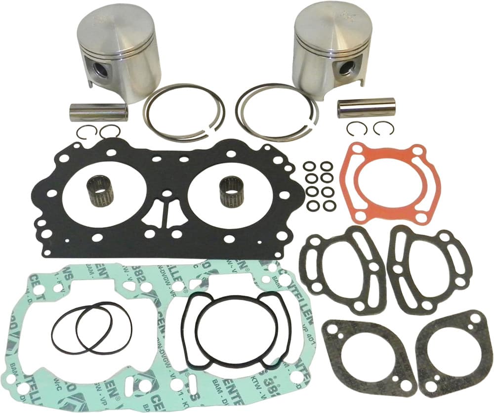 Wsm Complete Top End Kit 88MM