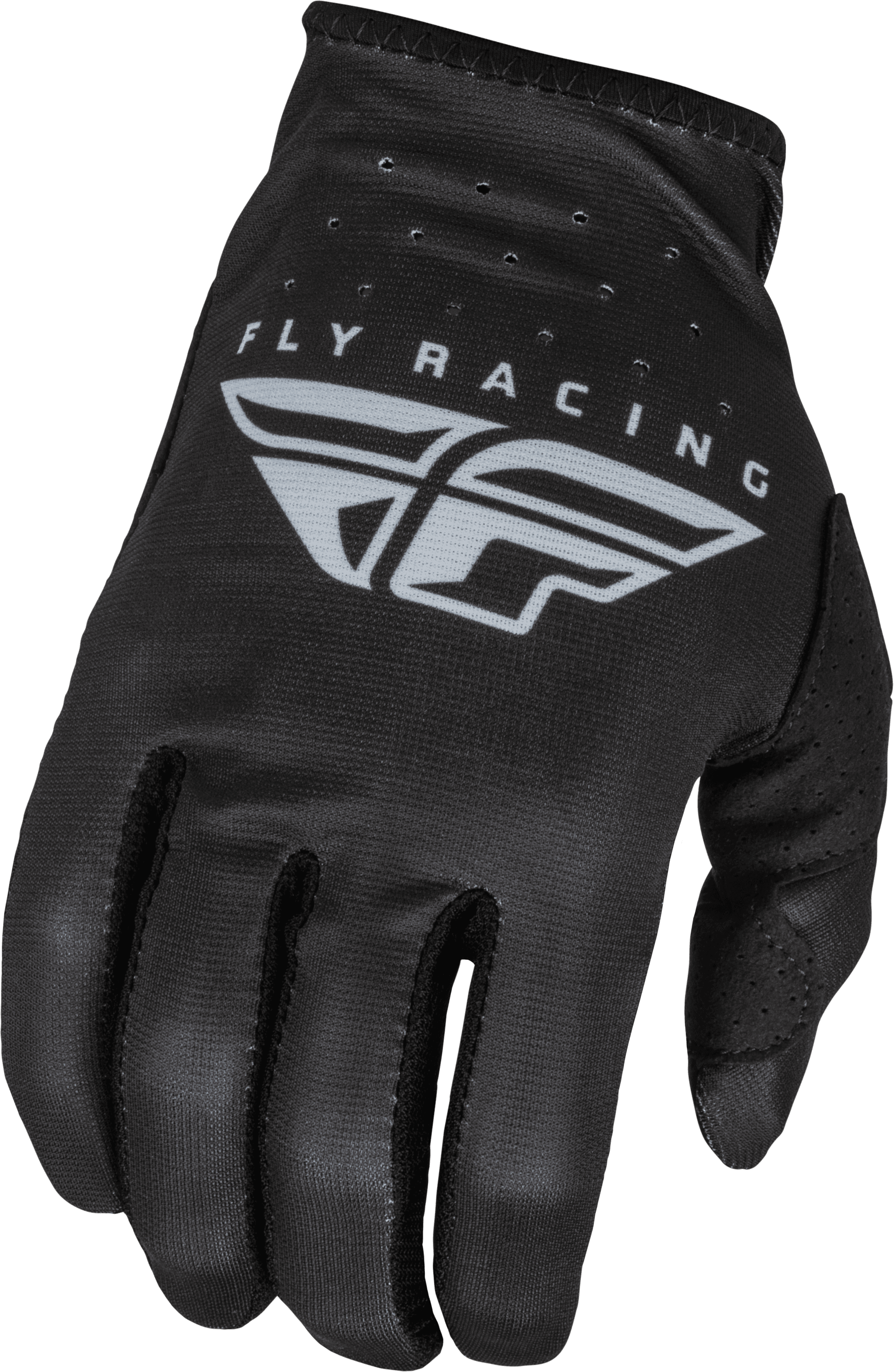 LITE GLOVES BLACK/GREY SM
