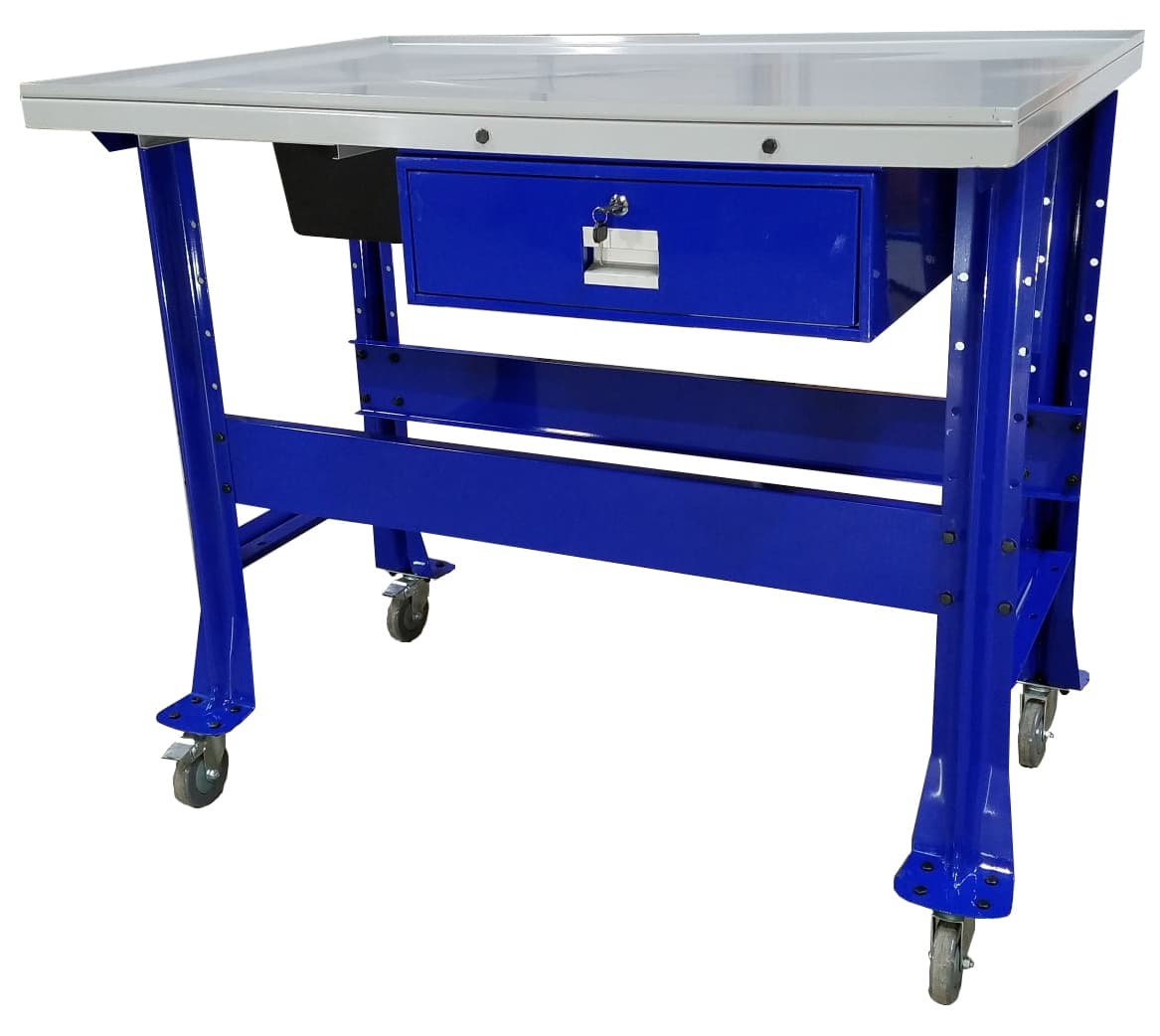 Ideal Tear Down Table