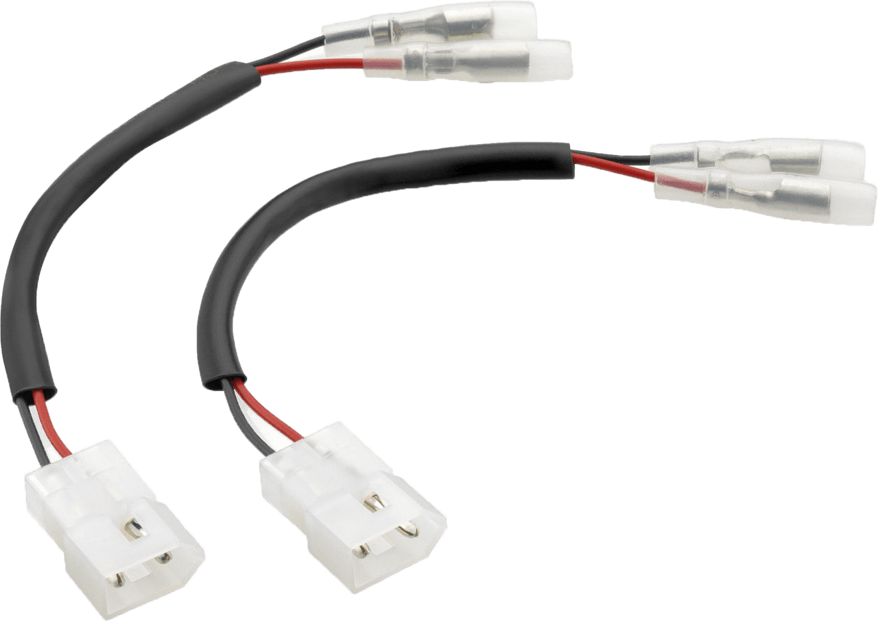 TURN SIGNAL CABLE KIT PAIR