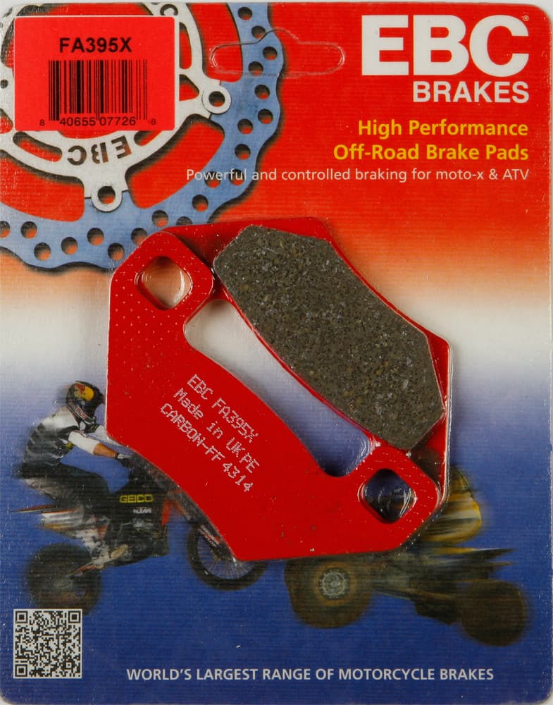 EBC Brake Pads