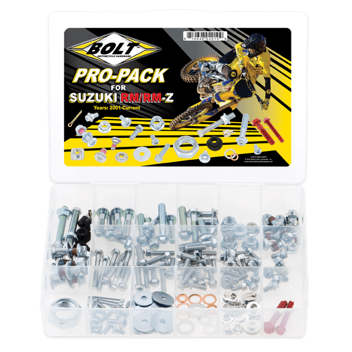 PROPACK FOR SUZUKI RM/RMZ