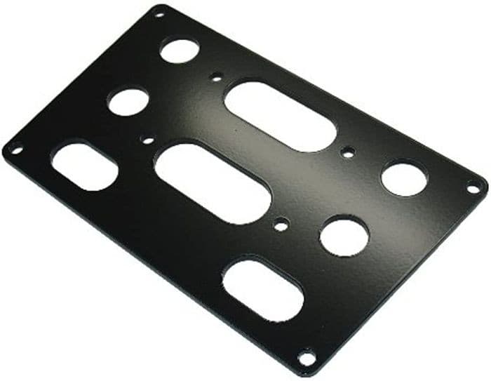 KFI Winch Mount