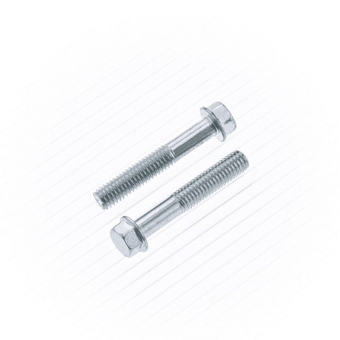 8MM HEX FLNG BOLT 6X35MM 10/PK