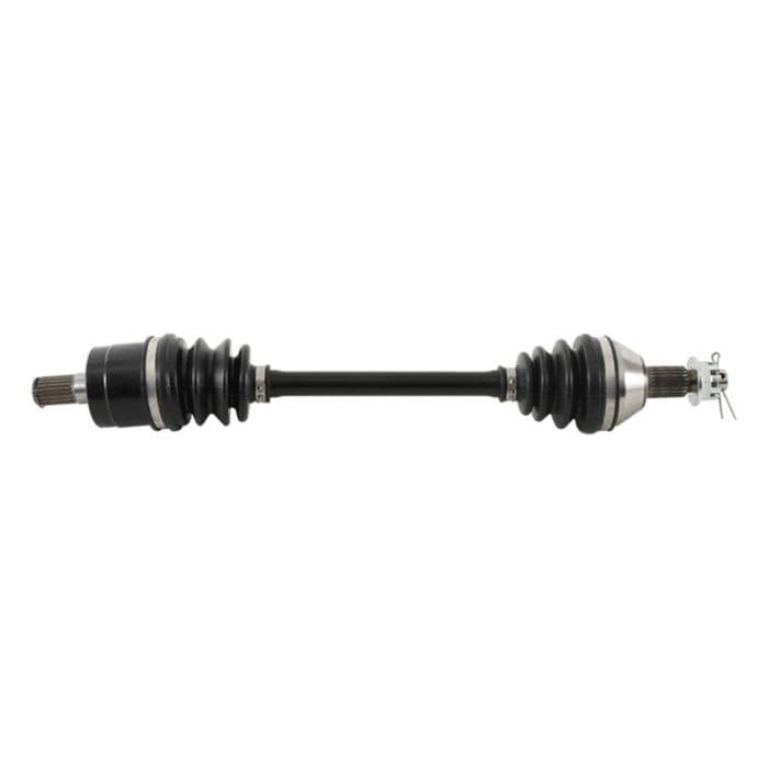 6 BALL HEAVY DUTY AXLE REAR