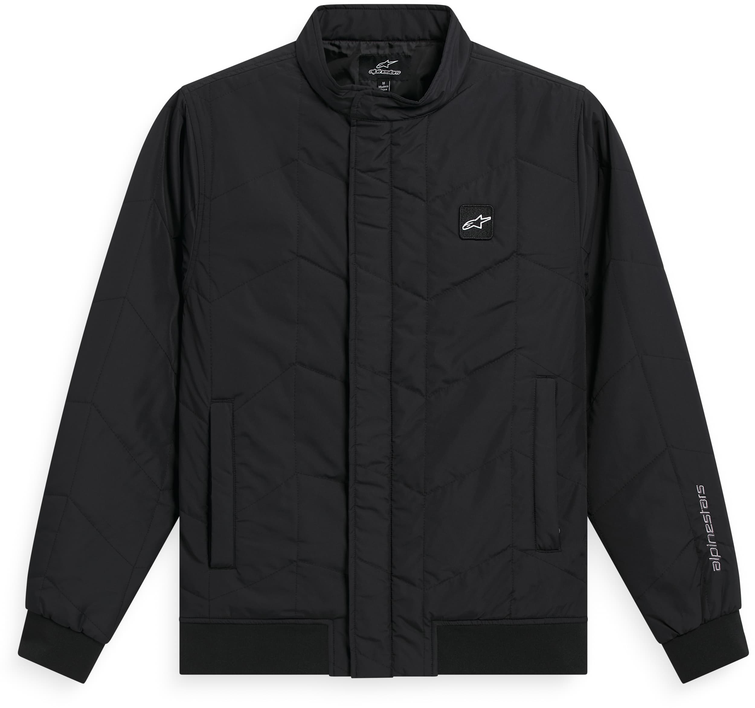 PRECEDENT JACKET BLACK LG
