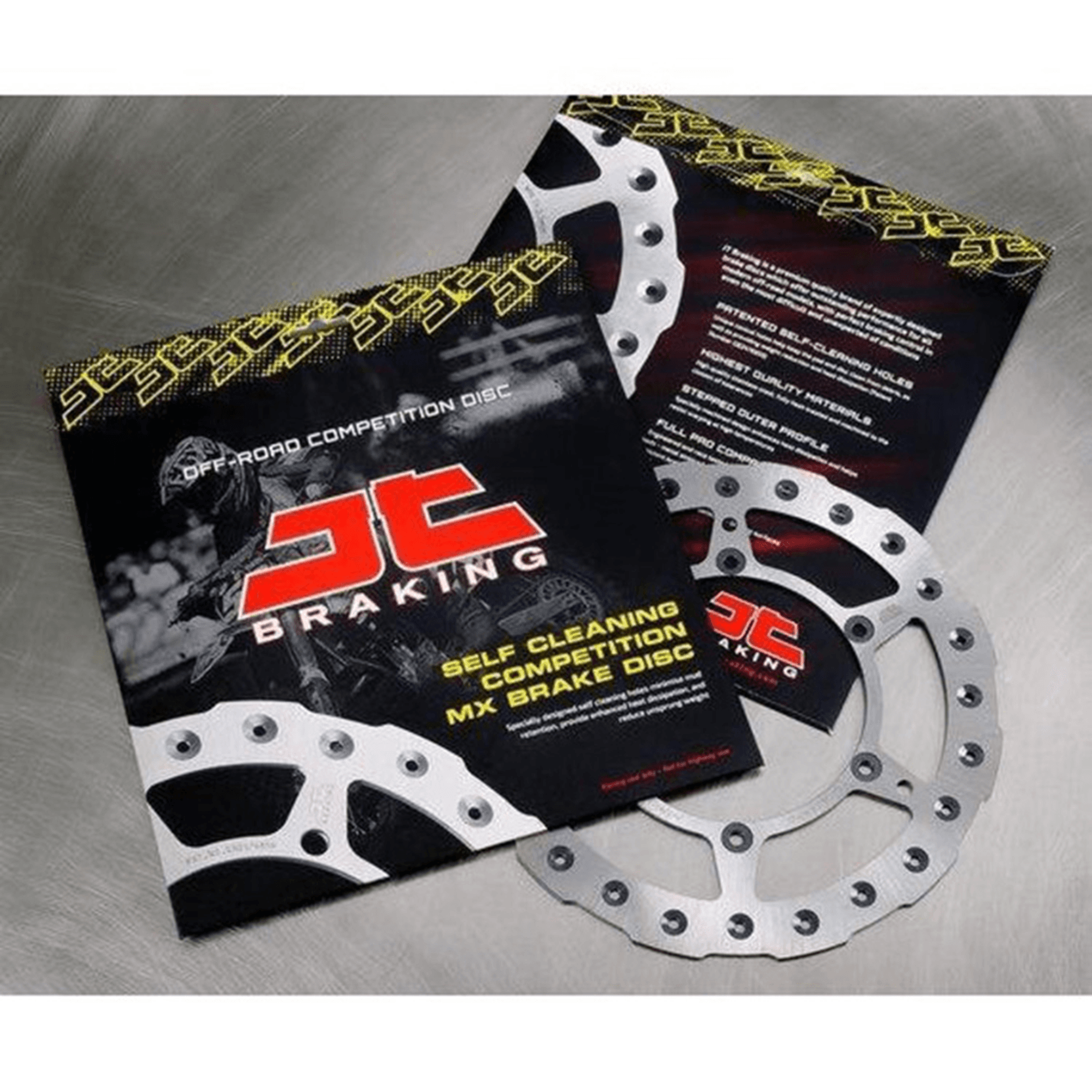 JT DISC BRAKE HONDA FRONT
