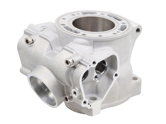 NAMURA CYLINDER 125 2 STROKE