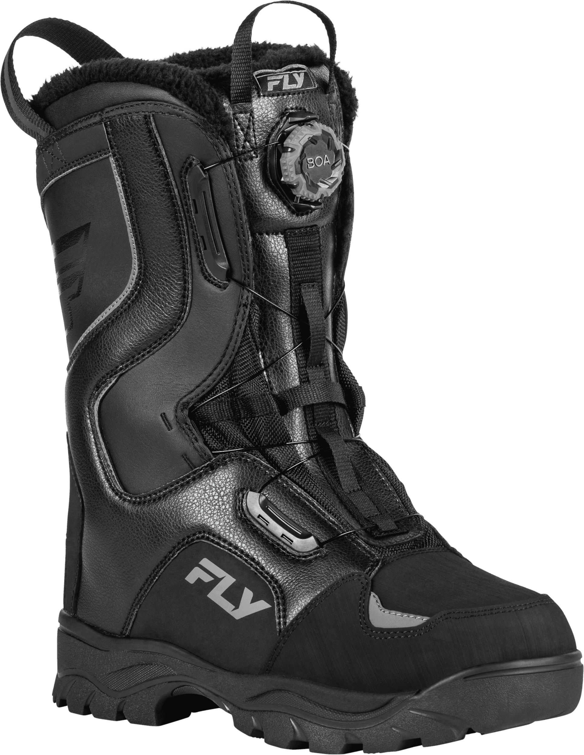 MARKER BOA BOOT BLACK SZ 15