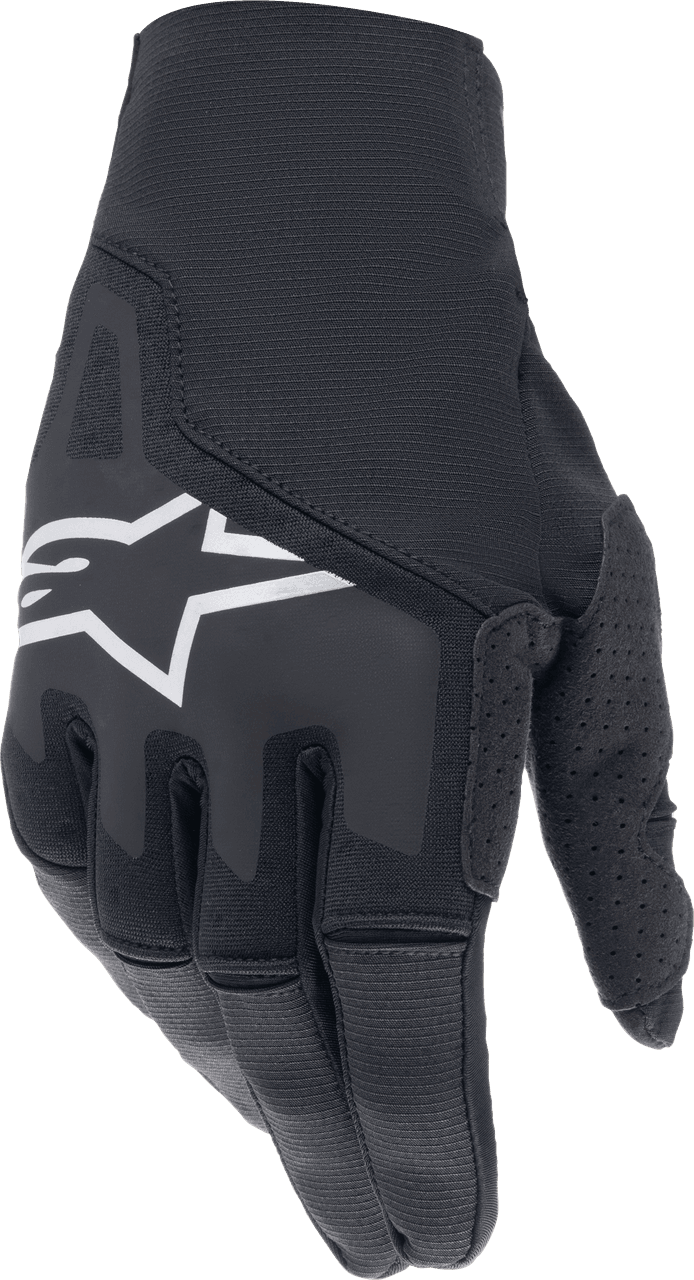 TECHSTAR GLOVES BLACK SM