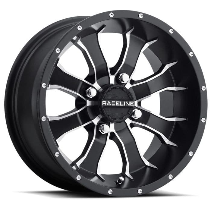 RACELINE MAMBA 12X7 4X110 (5+2)
