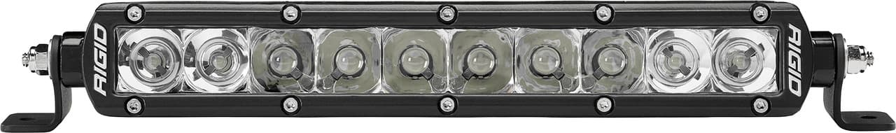 Rigid Sr Series Pro 10" Combo