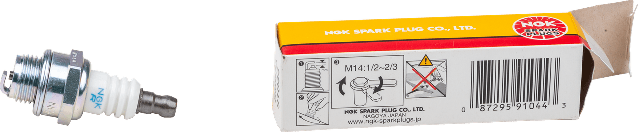 SPARK PLUG #91044/04