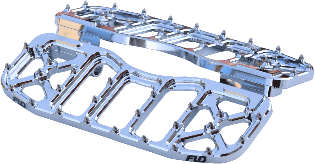 V5 FLOORBOARDS CHROME